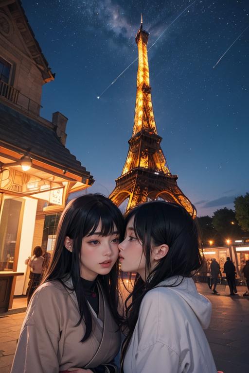 09940-452333323-multiple girls, multiple shinobi, black hair, eiffel tower, night sky,.png